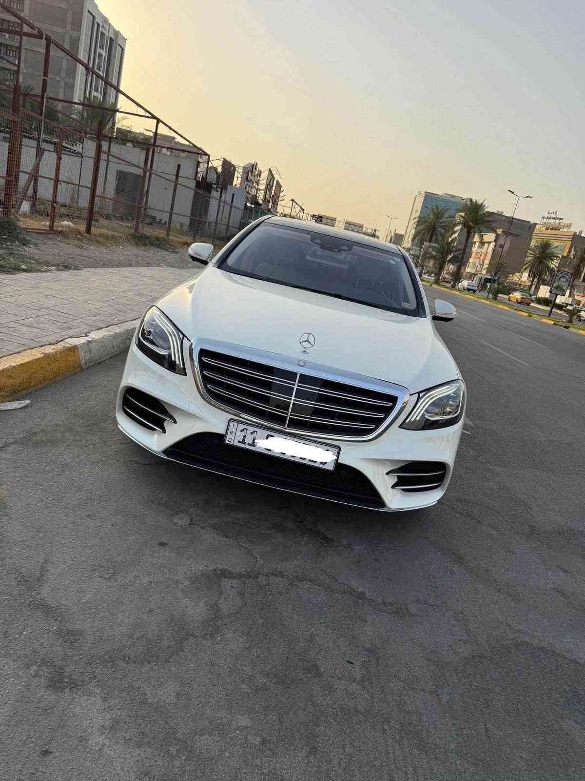 S560 • موديل ٢٠٢٠ • ٦٥٠٠٠ ميل