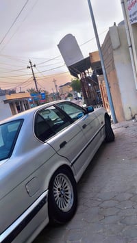 بي ام دبليو ٥٢٥ • موديل ١٩٩٥ • رقم اربيل