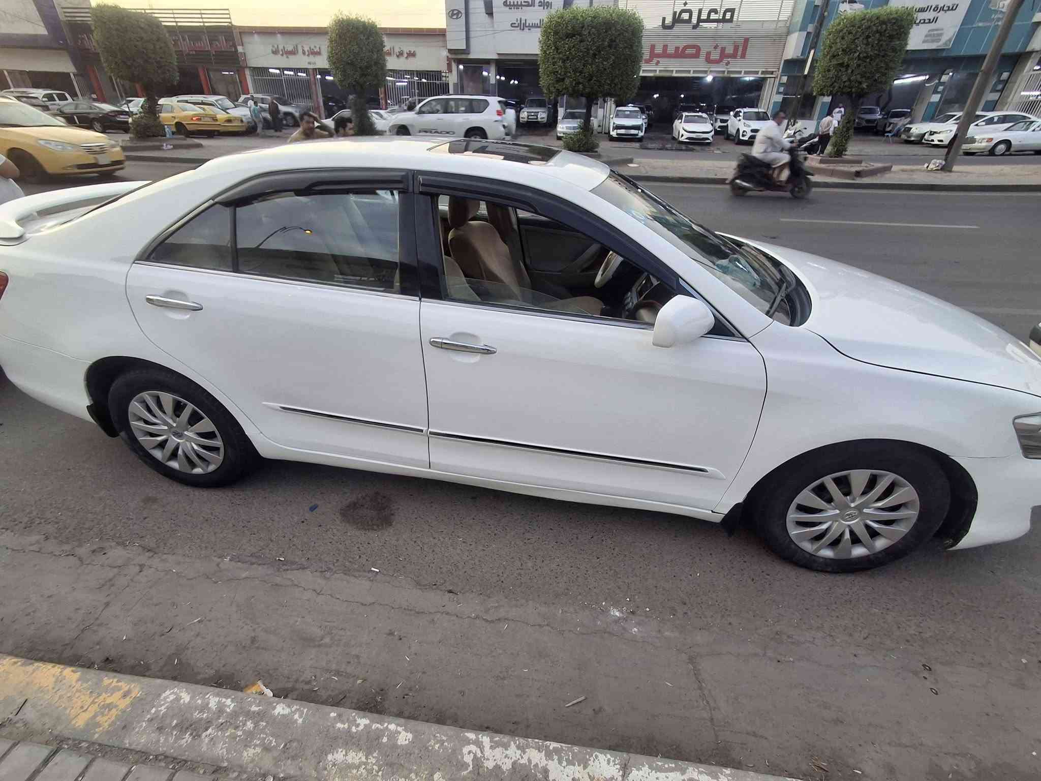 اريون • ٢٠٠٨ • الشعب البساتين