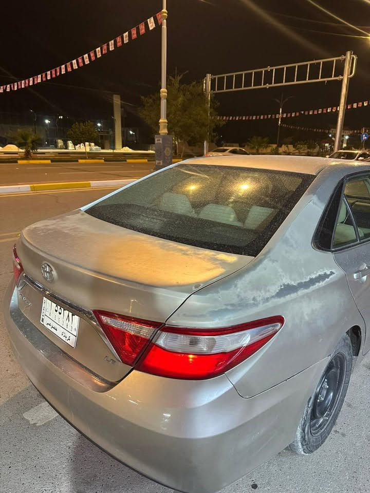 كامري LE • ٢٠١٧ • ممشا ١٤٨٠٠٠