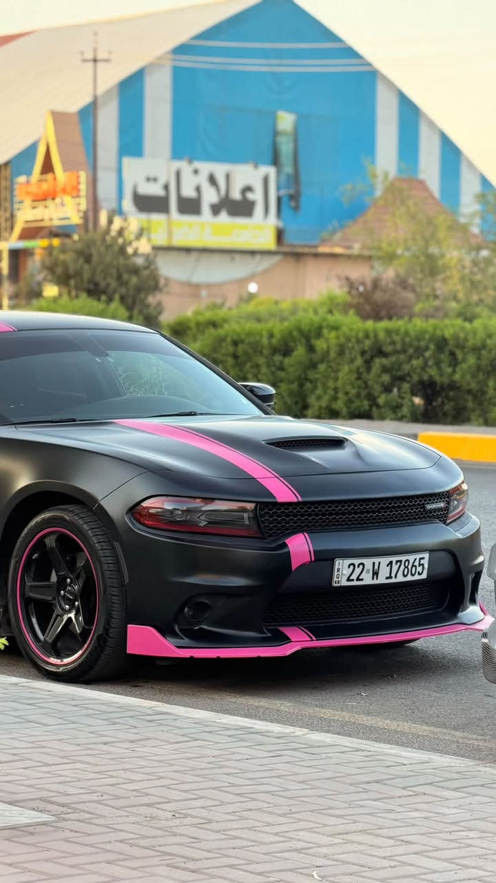 دوج چارجر GT • ٢٠٢٣ • ٥٦ الف ميل