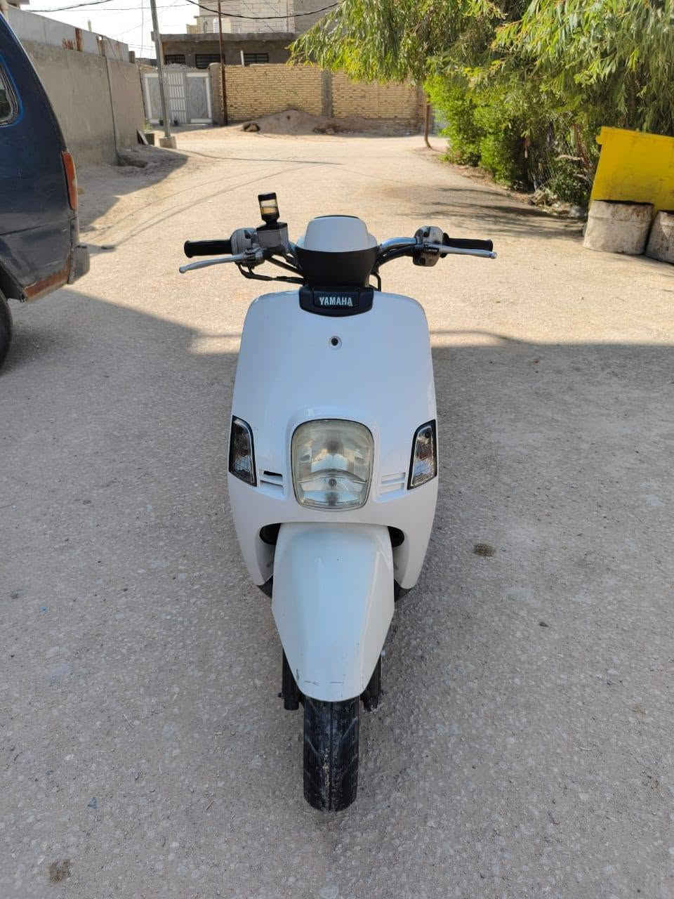 دراجه للبيع استوني طلعتهة جديده دراجه نهضه وشلعه ومعدال شراي يجي يتصل ***********
