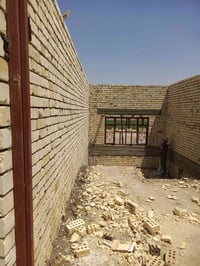 خلفه بناء • متفرغ • نضافة ودقة