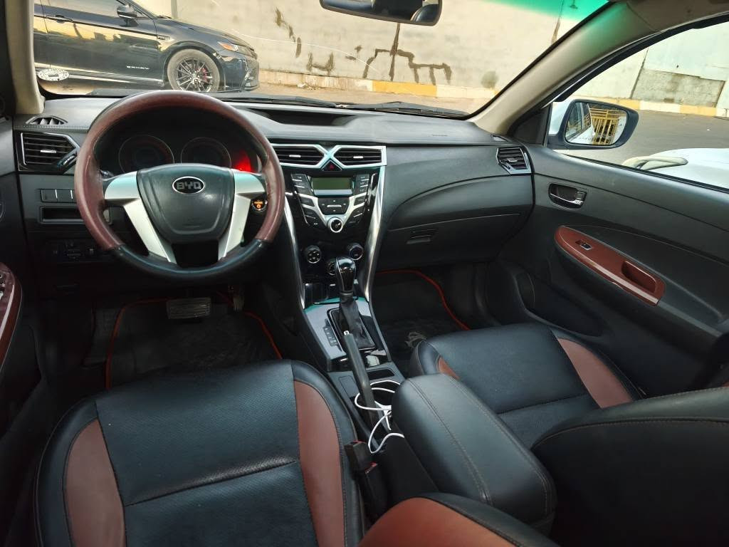 BYD f3 موديل 2022 
كير اوتو بصمه كشن جلد ويل كروم abs 
عنوان كركوك *********** كركوك, العراق
