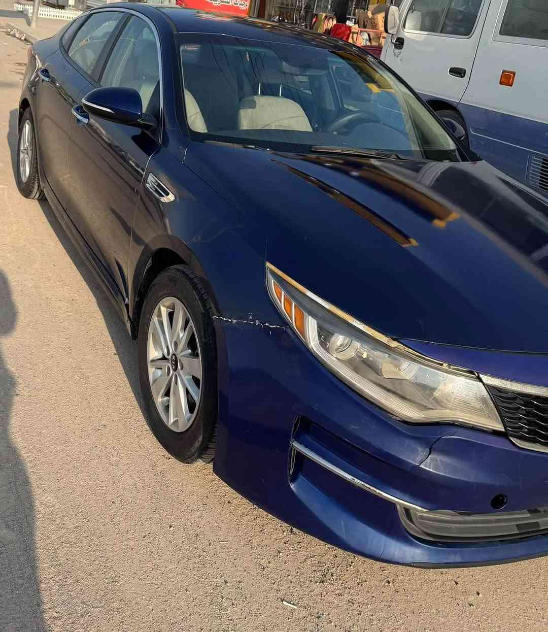 كيا اوبتما موديل 2018 
محرك 2400
السيارة رخيصة جدا لان بيها 👇
وارد حادث بنيد وجاملغ  ضربة خفيفة 

مواصفات ستندر 
حساسات رادرات  خلفيه و جانبيه

🛑 سعرها تعليق يصلك مباشر💌

رقم هاتف ***********
