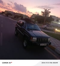شيروكي • موديل ٩٦ • قير وموتور شرط