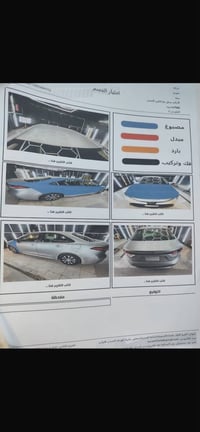 كورلة وارد أمريكي موديل 21 بصمة تشغيل بصمة ابواب كامرة دوارة 160 هايبر...