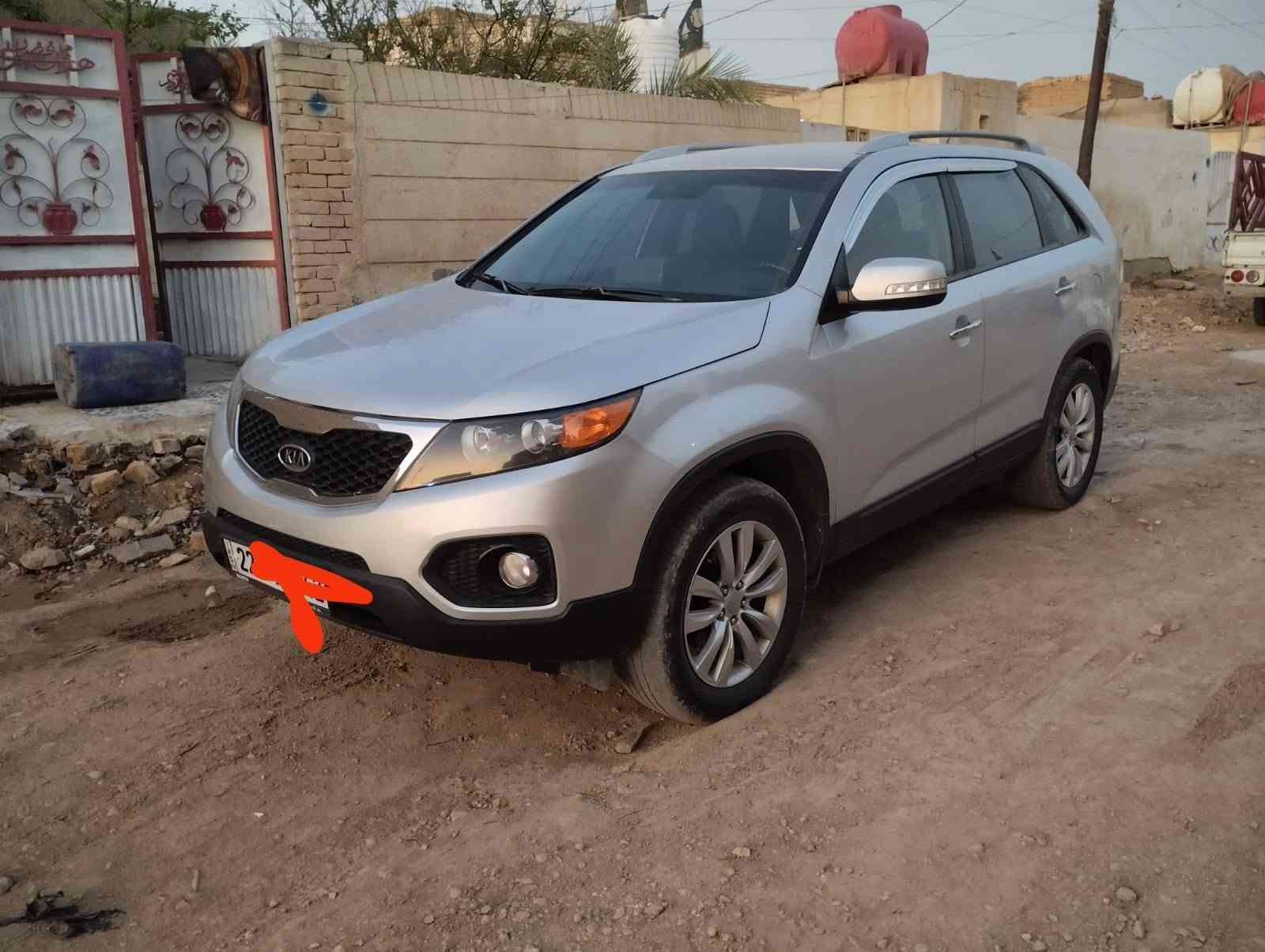 سورنتو • ٢٠١٣ • دخول جديد