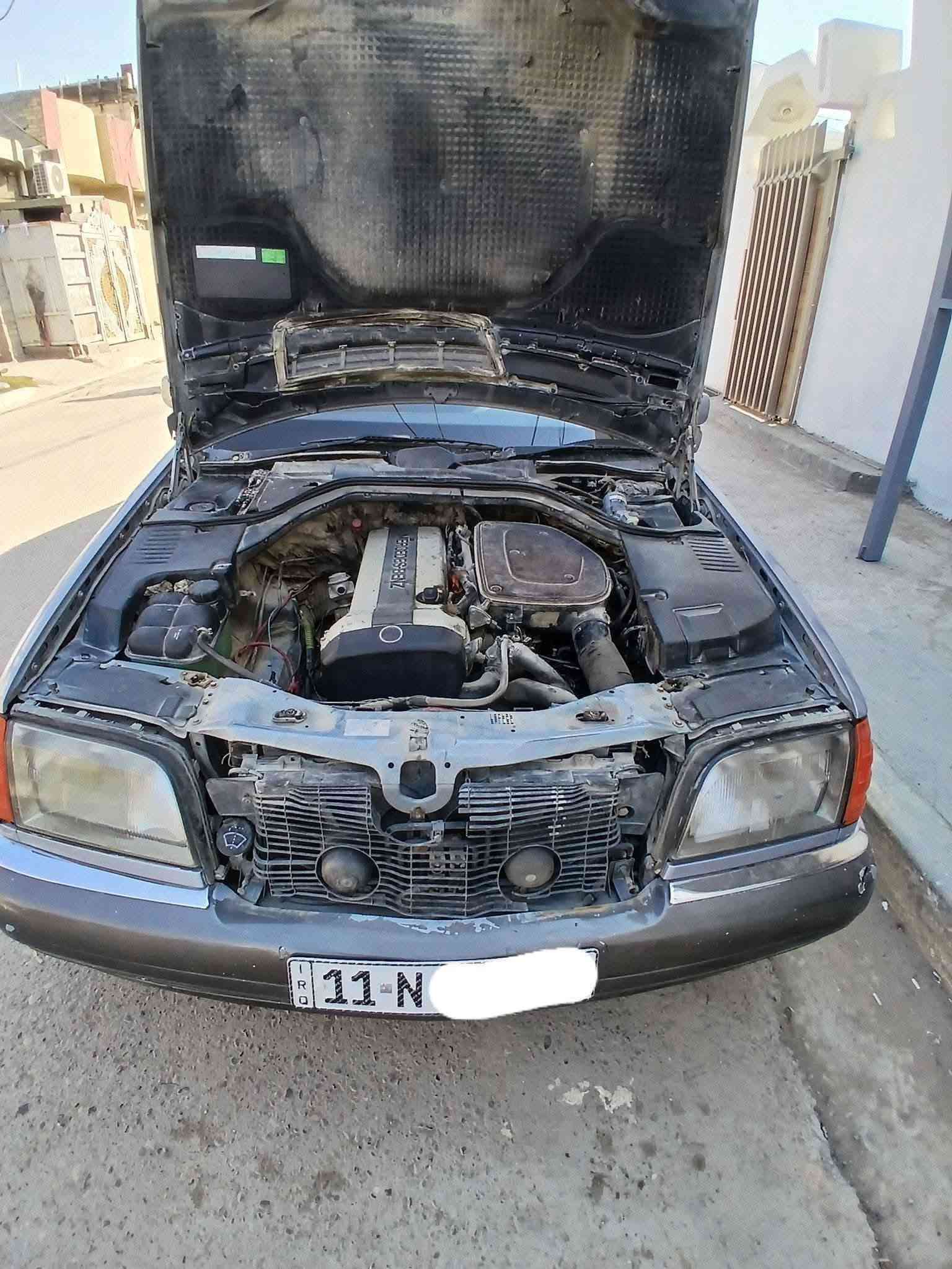 شبح • ١٩٩٣ • رقم بغداد