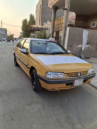 405 ٢٠١٦ • مكينة مبدلة • تحويل مباشر