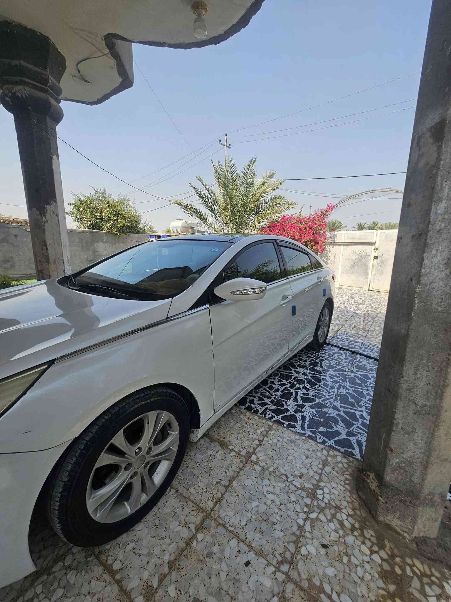 السلام عليكم
سوناتا موديل2011 خليجي.

رقم بغداد الدولي 
سنويه لل 2031
بأسمي تحويل او وكاله مباشر 

بيها  3 قطع وبارد  ابيع صبغ عام 
 سياره جاهزه نقصها شي بسيط
 محرك 2400 دوش 

كير ومحرك 80%
السعر :: 88$ وبيها مجال بسيط حك الجيه

مكاني بابل  
 
***********

.
