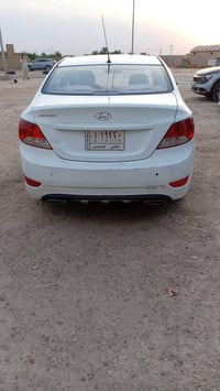 اكسنت ٢٠١٤ • محرك ١٤٠٠ • رشات صبغ