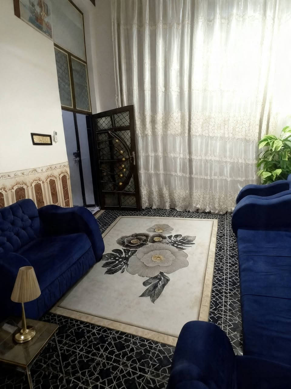 دار للبيع طابو زراعي  100م موقع و بناء درجه ممتازه. يحتوي على غرفه وصاله واستقبال ومطبخ وثلاث صحيات اضافه‏  غرفه في طابق ثاني الموقع ميسان خالف شارع ستين  *********** @إشارة
