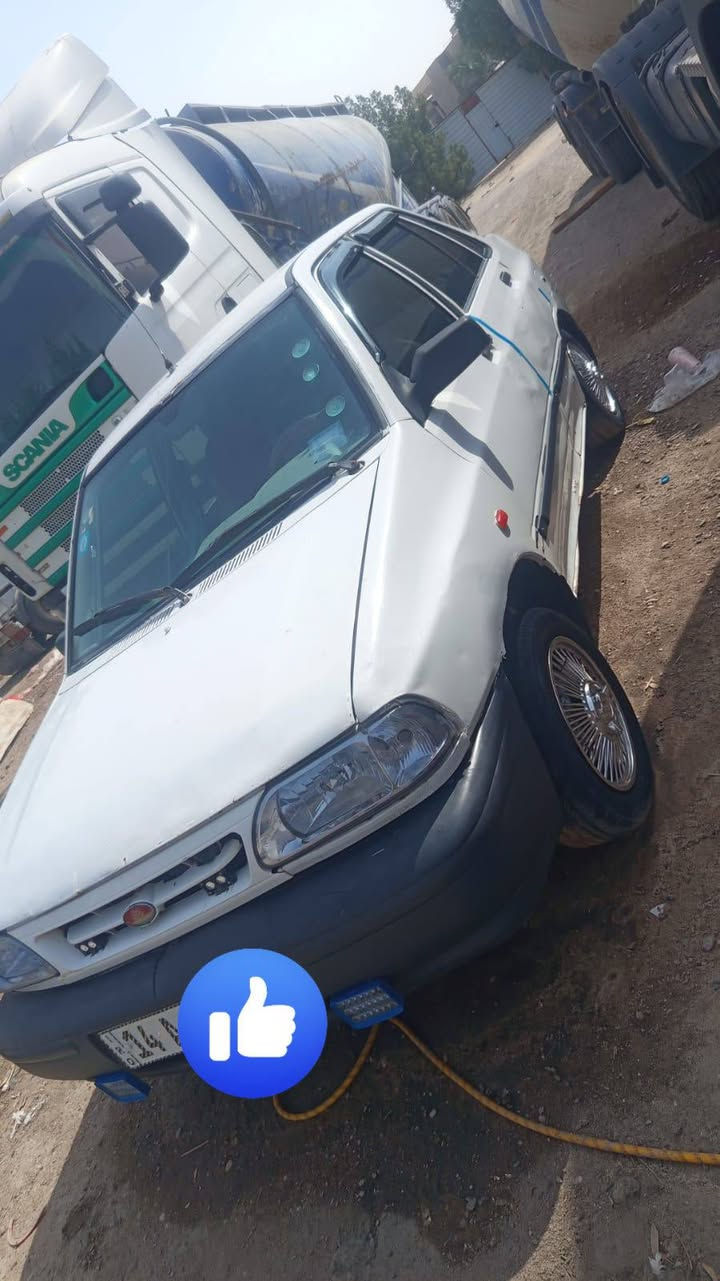 سايبا • ٢٠١٢ • مكينه وكير