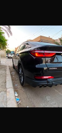شانجان cs85 مكفوله موديل 22 ماشيه 107 الف فووول مواصفات رقم وهزه وسنوي...