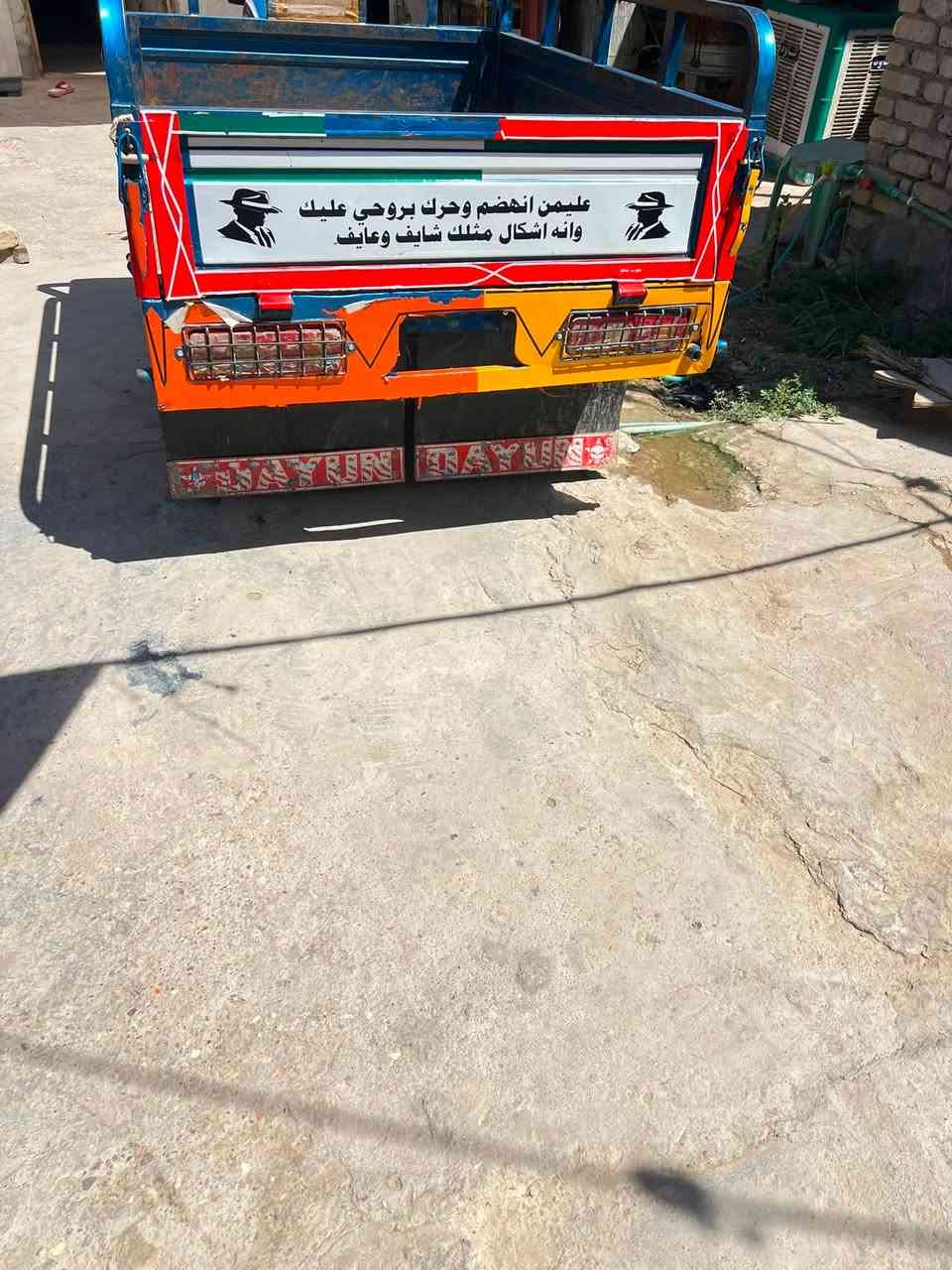 سلام عليكم ستوته موديل 2019 اوراق اصولي مكينه 21 شاصي مكفول ركبه مكفوله كلها شغاله السعر 1750 عنوان كوت زوريجات***********
