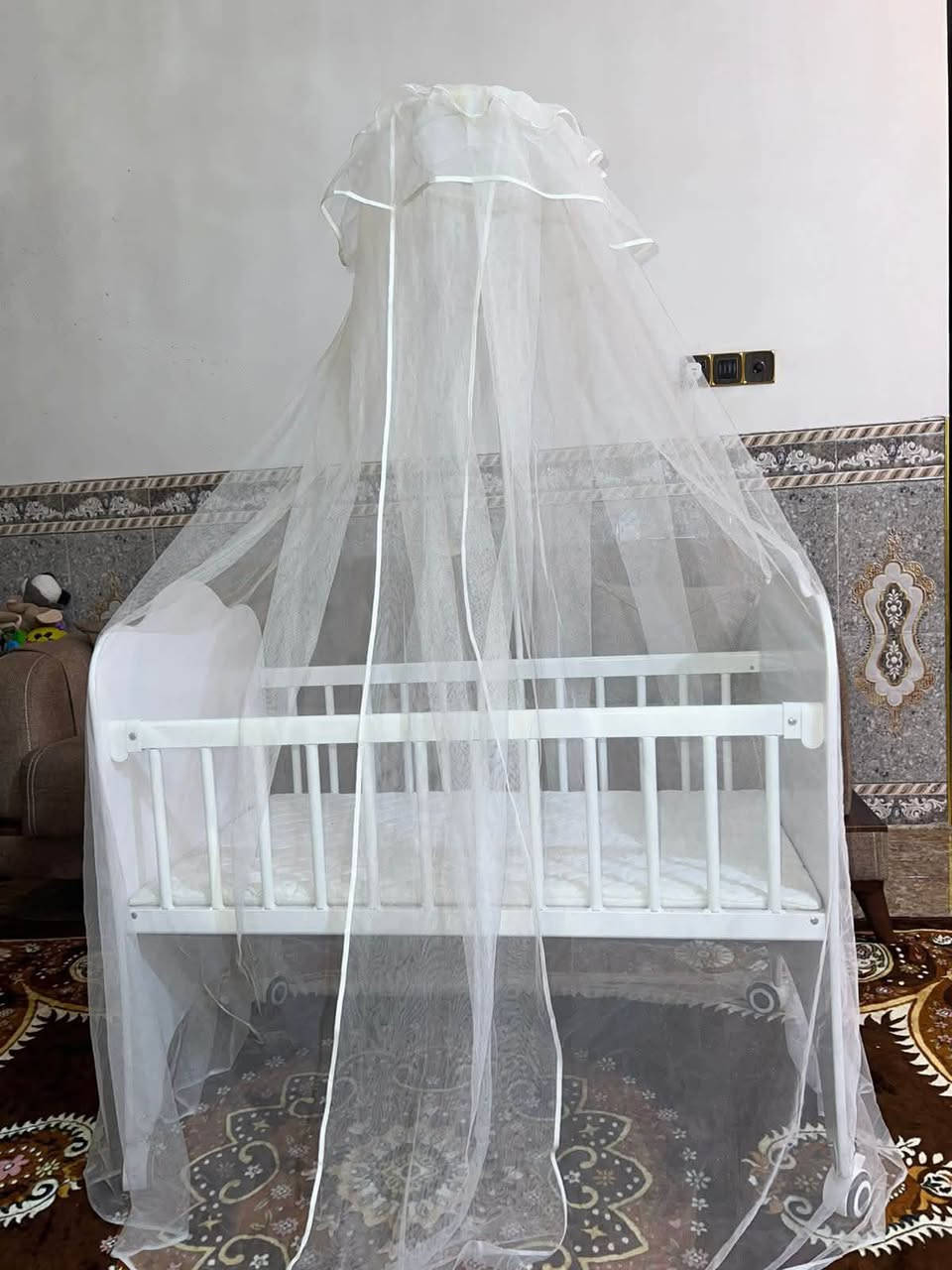 السلا عليكم
عندي كاروك عدد 2
نظيفات كلش 
اشتريت الواحد ب ١١٢ واريد ابيعهم ب ٨٠ 
مستخدمتهم شهرين بس/***********
