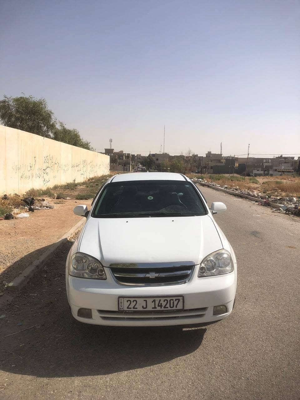 شوفرليت اوبترا2010
مكفول من الصبغ والتبديل 📍 

محرك وكير عادي شرط المحرك والكير📍
 
باسمي هزه جديده📍

سنويه إلى 28📍

كابون بنزين بيها 📍 

رقم اربيل شرط التحويل  📍

وكاله ماكو 📍

تبريد ثلج 📍

شاشة ايباد 📍

السيارة جاهزة 📍

مكان السياره موصل حي السماح📍 

السعر  اتصل

***********

***********
