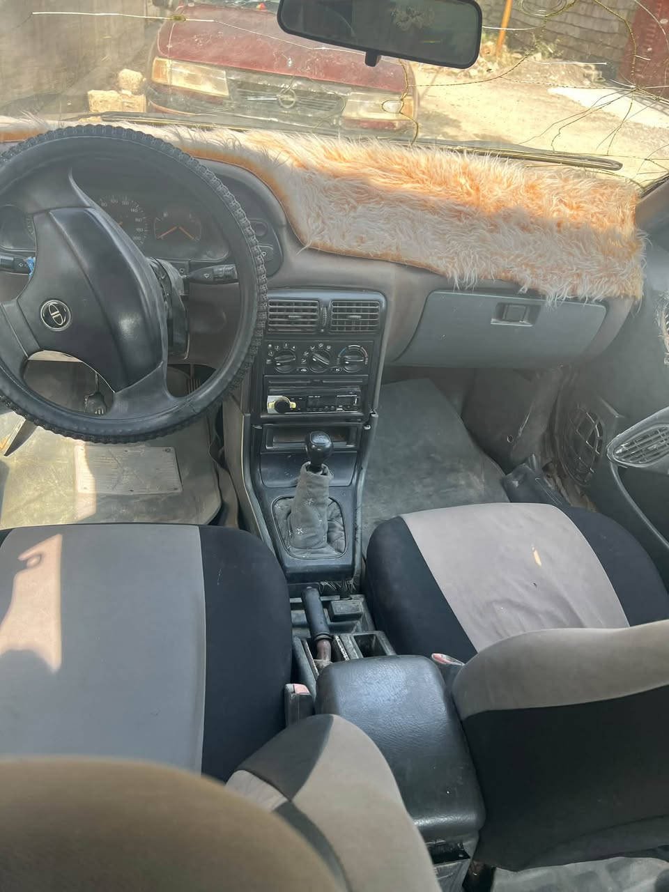 السلام عليكم 
دايو اسبرو 
موديل95
كير محرك شرط✅🔥
صدر طبه✅
تايرات باتري نضاف✅
سياره جاهزه🚘
شرط التحويل ✅
نقصها صالنصه واكعه فقط الباقي كلشي شغال 
السعر 15 وبيها مجال
ناحية القياره داخل🛣️
***********
