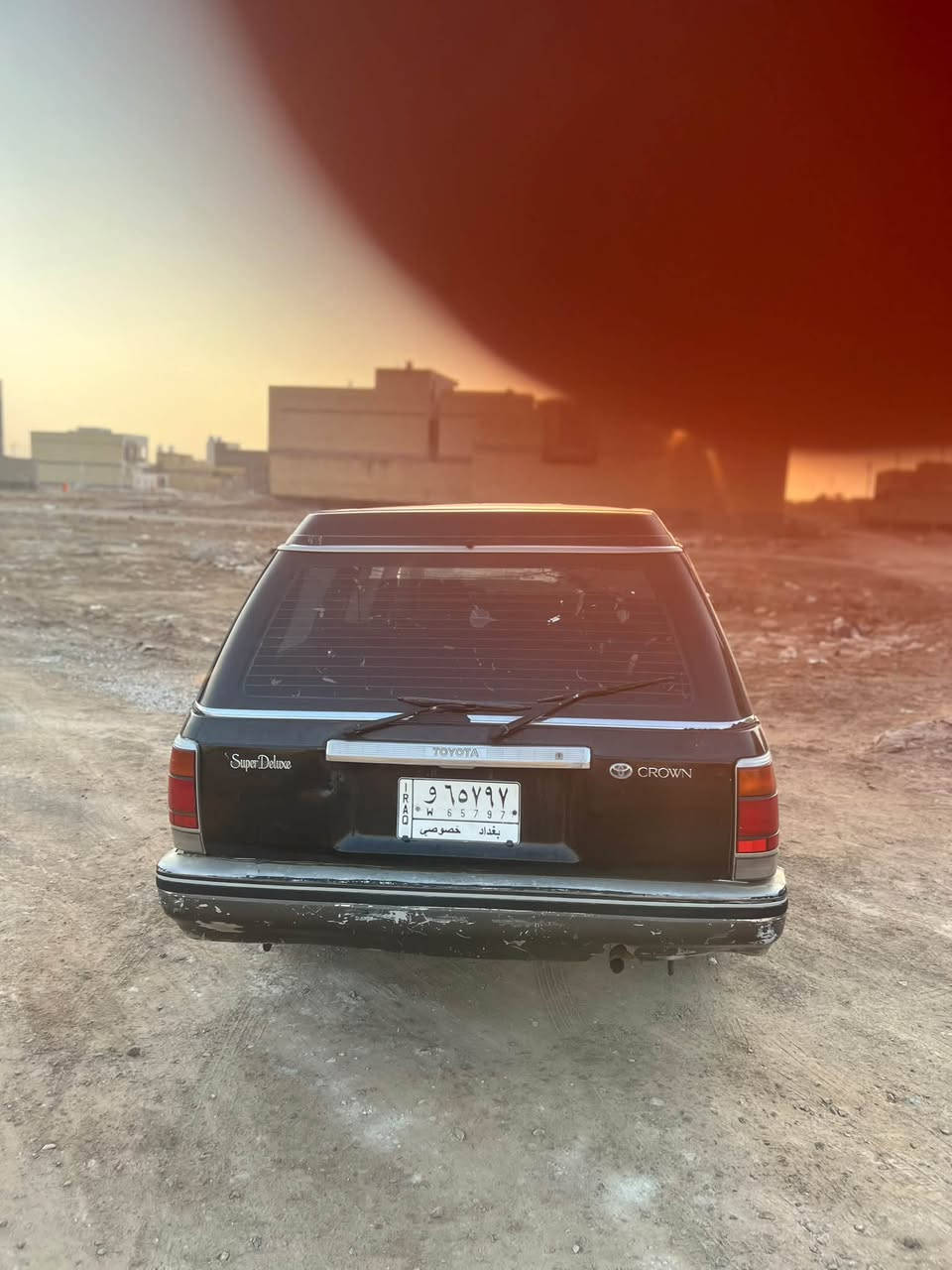 كروان استيشن موديل 94رقم بغداد
مكينه گير شرط مال حاويه حداديه 
تبريد شغال  خياس بل قماره
السعر 40مكان السياره ناصريه مركز
***********
