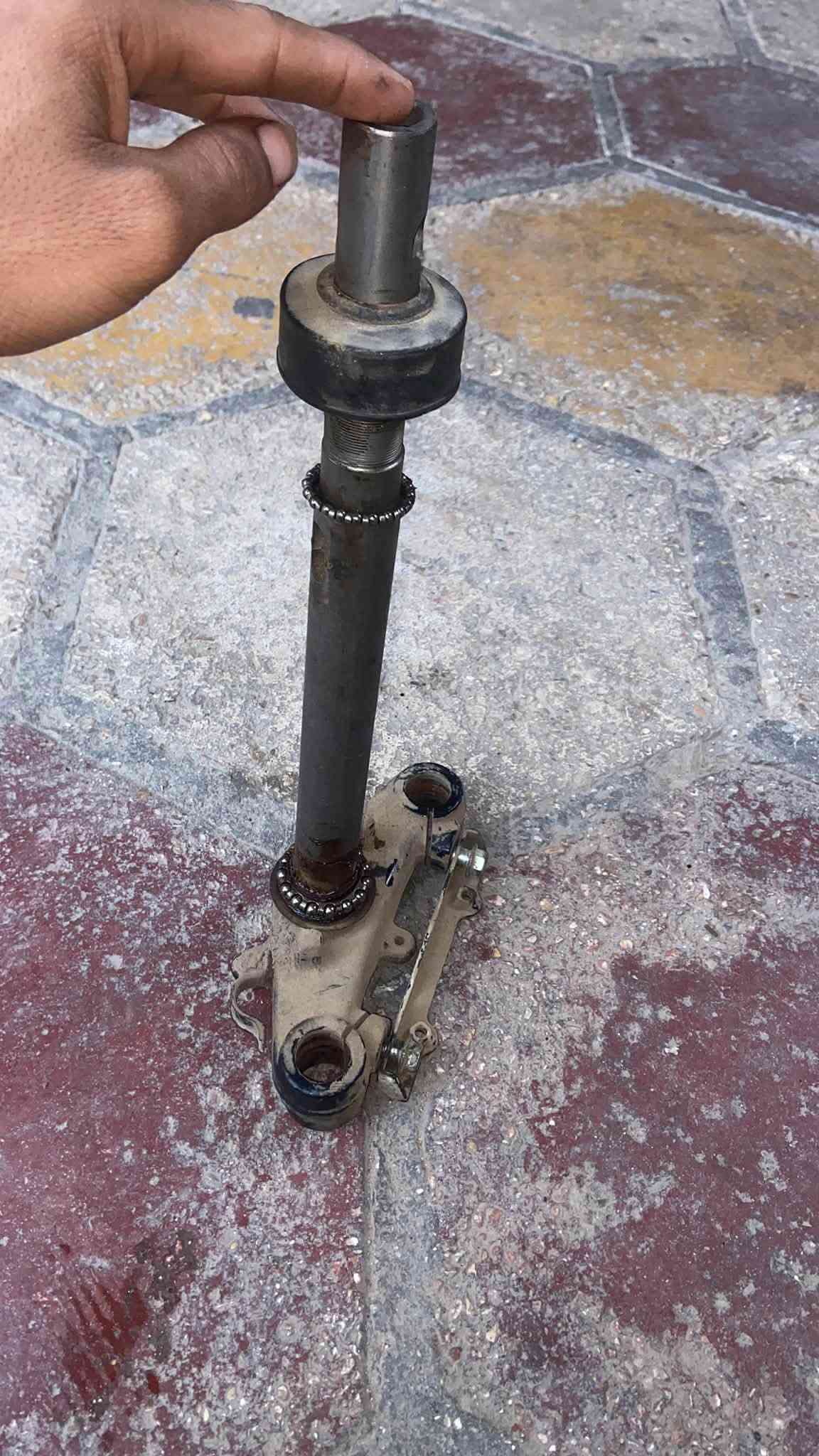 قطع ماكس • قطع بوليس • كربلاء
