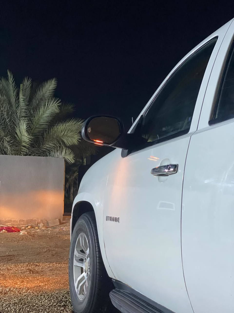 اللهم صل على محمد وآل محمد
أخوان مكلف بالنشر للعلم
تاهو 2008 خليجي فول مواصفات LTZ رقم كركوك أصولي شرط مداور ..السياره بيها مكانات صبغ بسيطه مكينه بيها خربطه وأكسل بي صوت حداديه وتبريد ودواخل كلها نظيفه 
السياره بالحله مركز المدينه 
السعر 135وبي مجال 
م.***********

