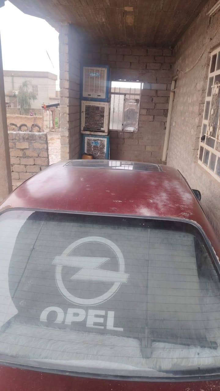 السلام عليكم اوبل اوميكه للبيع موديل 92 كير محرك شرط كهربايات كله شقاله كيجات شقاله رقم نينوى الماني السعر 27 ترهم مراوس فكتره 18 وانطي فرق التواصل ***********

