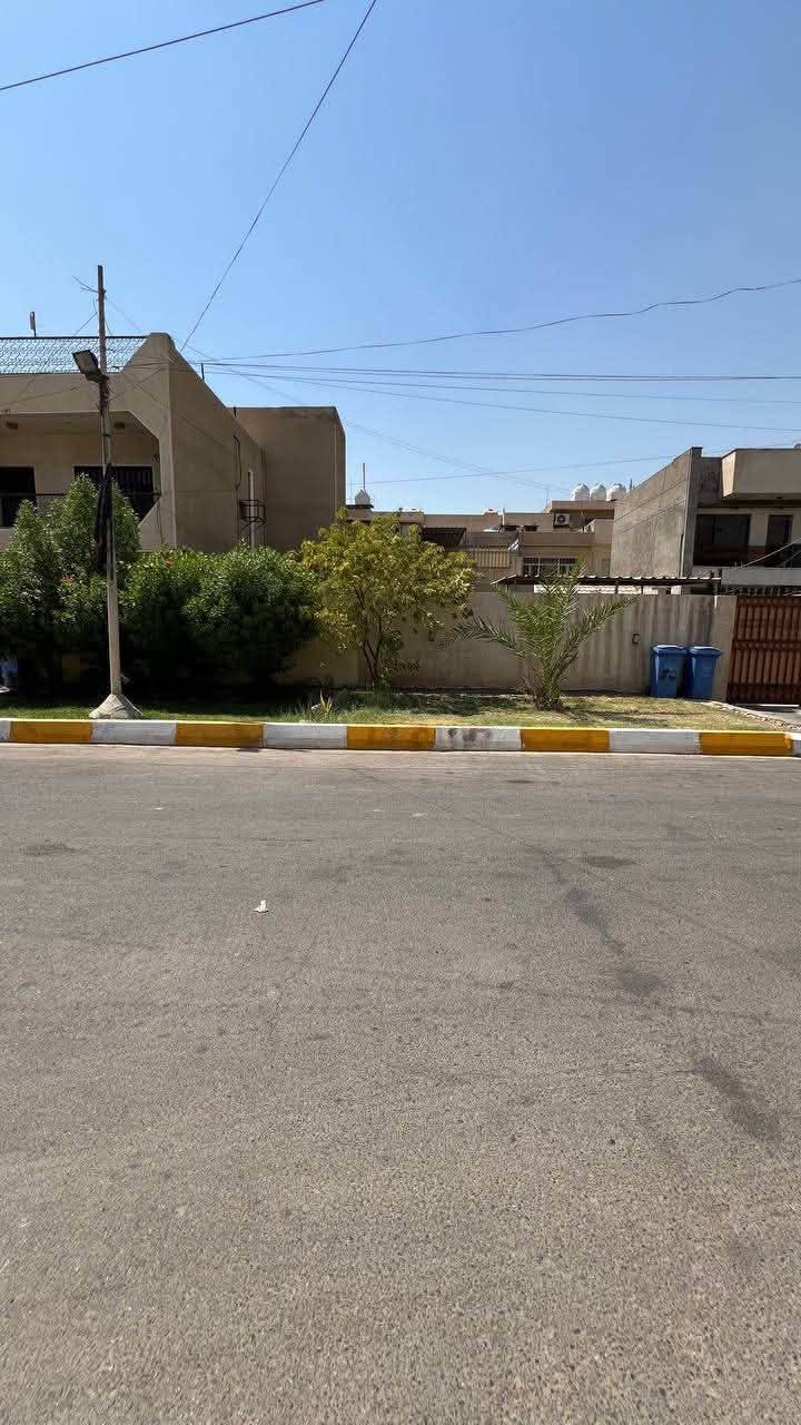 مكتب الودق للعقار
قطعة ارض للبيع العنوان شارع فلسطين محلة 503 حي النيل 

المساحه 255 واجهة 8.5 نزال30 

موقع ممتاز جدا 

للاستفسار 

*********** خليفة التميمي 

 او 

زيارة موقع المكتب الفرع الأول 

شارع فلسطين حي المستنصرية قرب كلية الرافدين عمارة فرمان 

الفرع الثاني زيونة محلة 710 قرب نادي بلادي مكتب الودق للعقار 

ونستقبل كافة العروض السكنية و التجارية في شارع فلسطين والمناطق المجاورة
