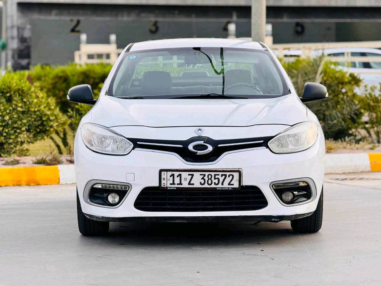 فلونس • ٢٠١٢ • رقم بغداد