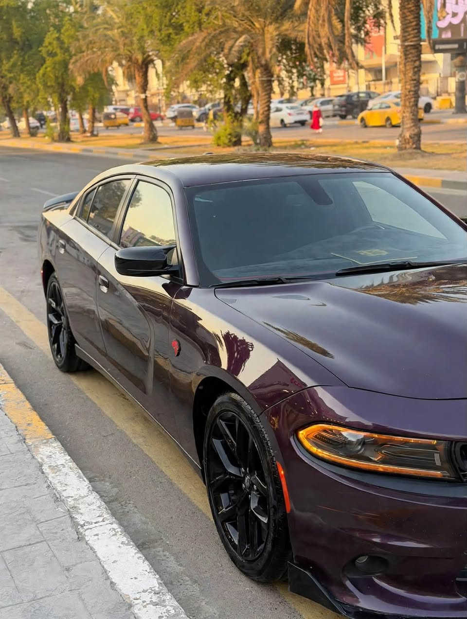 جارجر 2022
SXT الون ورقم مميز
الممشى 35 الف ميل فقط
محرك 3.6  اللون عنابي بنفسجي غامق ميتالك
السقف صاج كامل بدون فتحة
صبغ قطعتين 
ويل اسود رياضي 20 مع تايرات جديدة وكالة
سعر239 وبي مجال 
للاتصال 
***********
