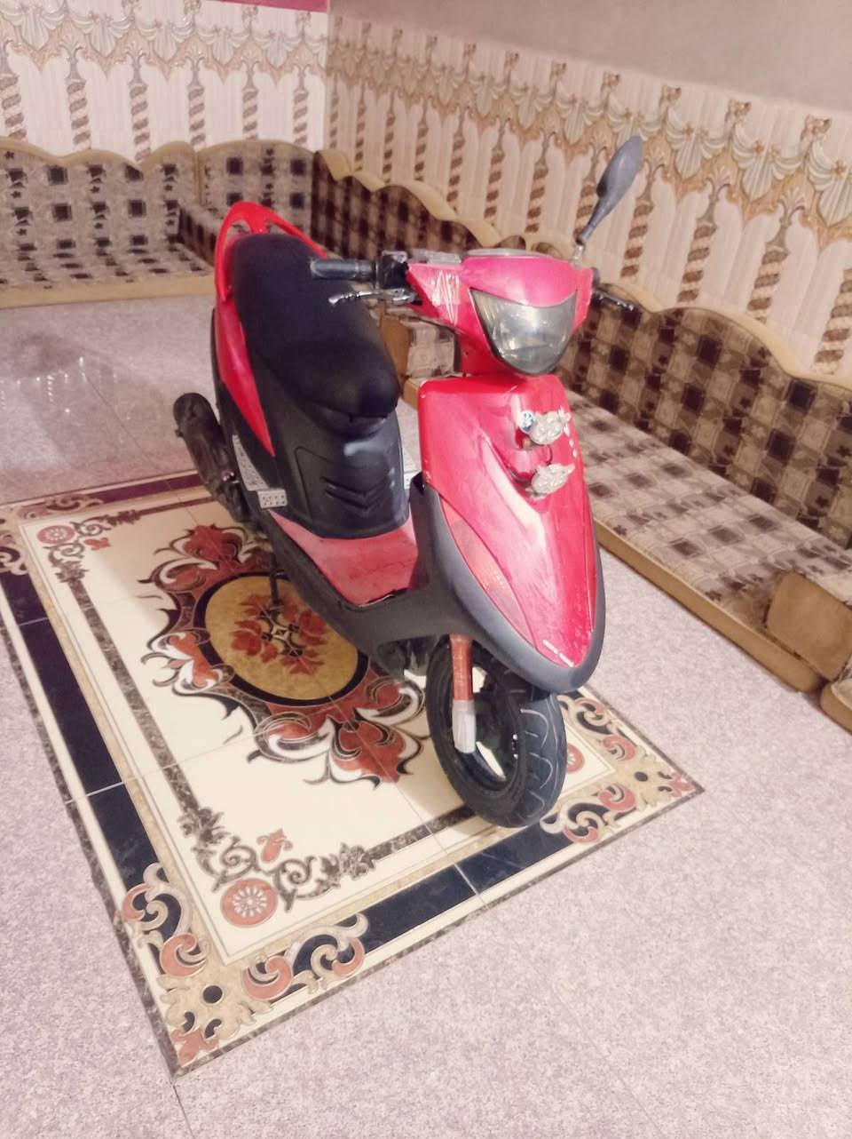 ماكس عدله بلاديه مكينه ٥٠ كلش حلوه شلعه ومشي

كهربائيات كامله كله شغاله سعرها ب ( ٥٥٠ ) وبيه مجال

شراي يتصل على رقم  ***********  ناصريه مركز
