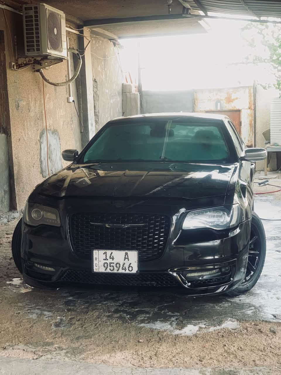 اسود • ٢٠١٦ • قير ومحرك جديد
