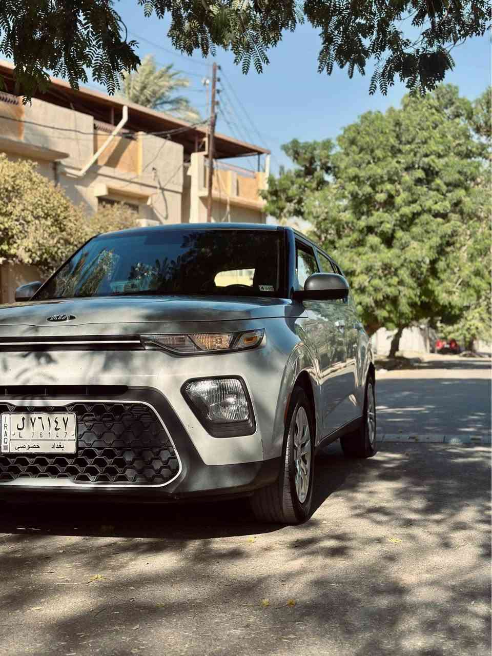 السلام عليكم 
كيا صول ٢٠٢١ 
ماشية ١٠١ الف ميل
صور الحادث داخل المنشور وبيها بارد بالجاملغ الامامي
+ ايرباك برده فقط
السعر ١٢٠ وبيها مجال بسيط
للاستفسار *********** الصويرة, واسط
