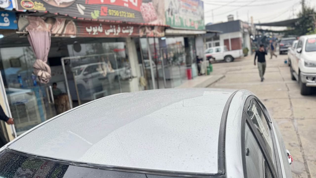ئاڤانتی • ٢٠١٠ • السليمانية