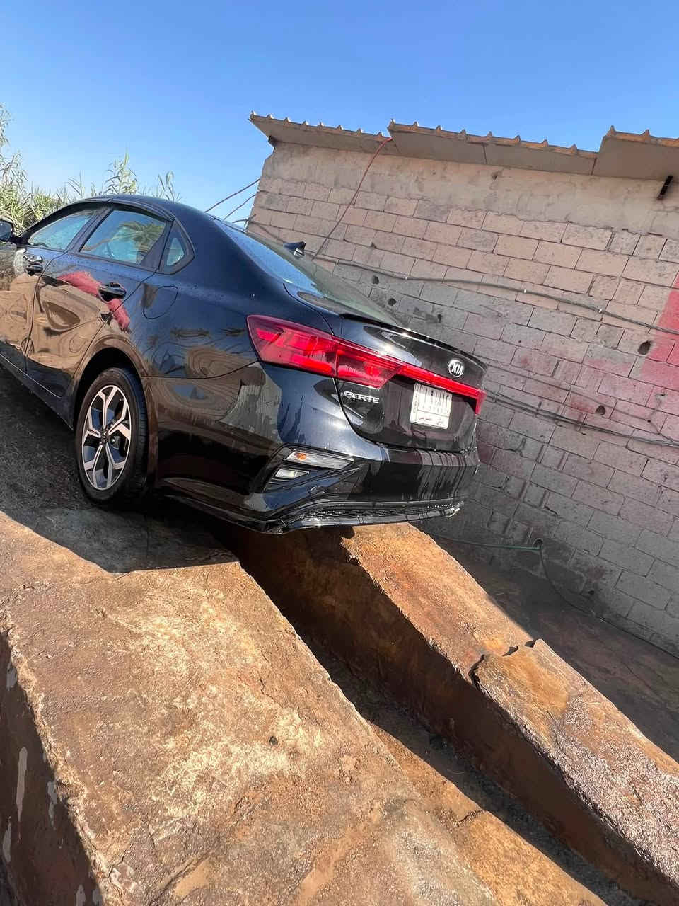 السلام عليكم

كيا فورتي 

2021

وارد امريكي  السياره معوقين بسمي باقي ١٠ شهر وتصير حره

حادثه فقط دعاميات

ماشيه 85 الف 

شاشة كبيره 

كامره

اشاير بالمري 

تحكم سترين 

مكينه 2000 دوش 

 

زوج تايرات قبل سبوع شادهن 

سياره خير من الله

سعر130

***********
