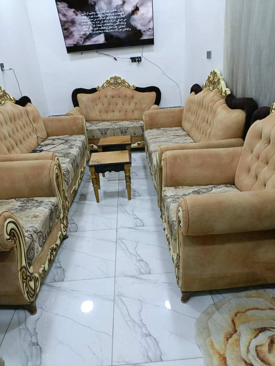 تخم ملكي هوه وطبلاته تركي الثقيل جديد زلغ مابي قوي حيل 5 قطع 10 نفرات كلش كلش جديد ب 400بي مجال قليل الي يريده يراسلني او ينصل ع الرقم رجاء الي ميشتري لا يطول ***********..... @إشارة
