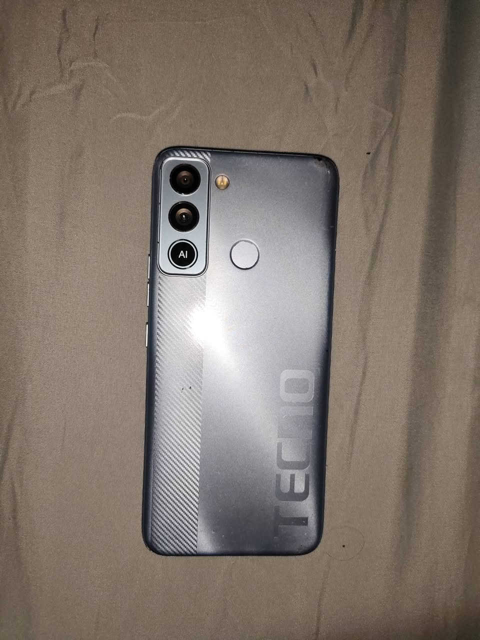 موبايل للبيع  تكنو TECNO POP 5 LTE 📱
🔹 رام 2GB
🔹 ذاكرة 32GB
🔹 بطارية 5000mAh 🔋
🔹 شاشة 6.52 إنش
🔹 كاميرا خلفية 8MP + أمامية 5MP
🔹 يدعم 4G
🔹 بصمة خلفية
🔹 Android 11 / HiOS 7.6
🔹 الجهاز شغال وطبيعي
⚠️ الشاشة بيها تشققات مثل ما واضح بالصور
💰 السعر: [٦٠ الف]
📍 المكان: كربلاء ا
***********

نص مكتوب في الصور:
- ٧:٣١ م
- هاتفي
- Hi OS
- Based on Android
- v7.6.0
- 8M DUAL
- Camera
- 5M
- ROM
- 32.00 GB
- RAM
- 2.00 GB
- Android 11
- 720X1600
- 5000mAh
- 1.6GHz
- Octa-Core
- بطاقة الضمان الإلكترولي
- اسم الجهاز
- TECNO POP 5 LTE
- الطراز
- TECNO BD4
- إصدار Android
- 11
- إصدار نظام تشغيل Hi