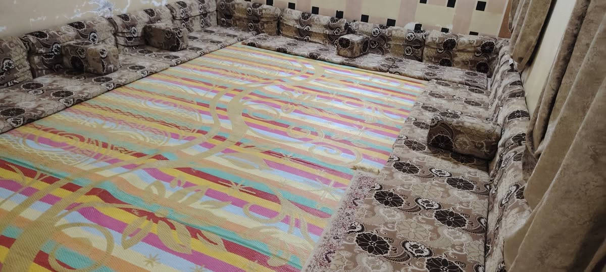 البيع ***********
الناصريه حي اور
