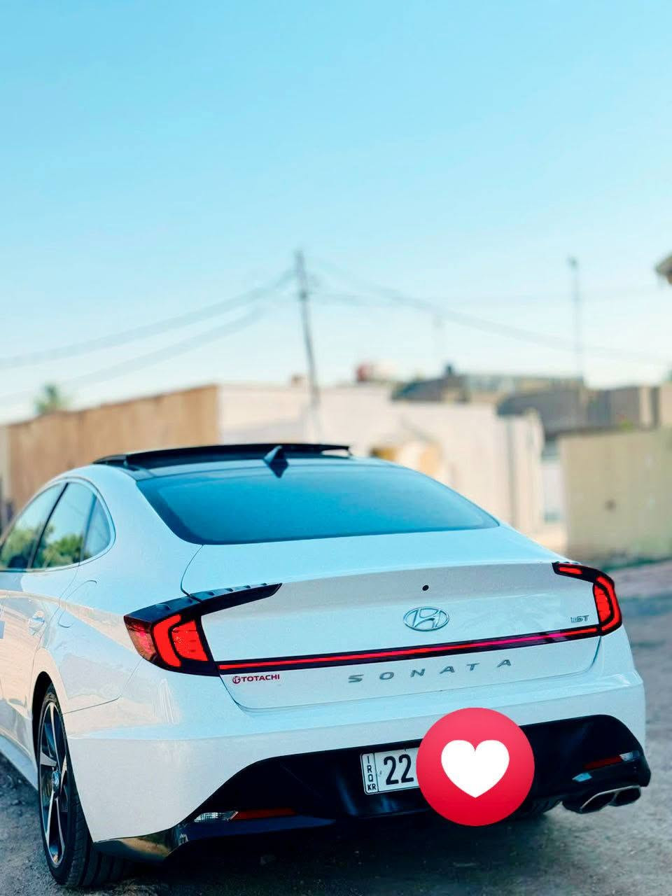 سوناتا ٢٠٢٣ • ١٦٠٠ تيربو • وارد امريكي