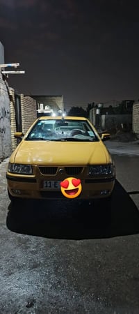 سمند • ٢٠١٢ • رقم بغداد