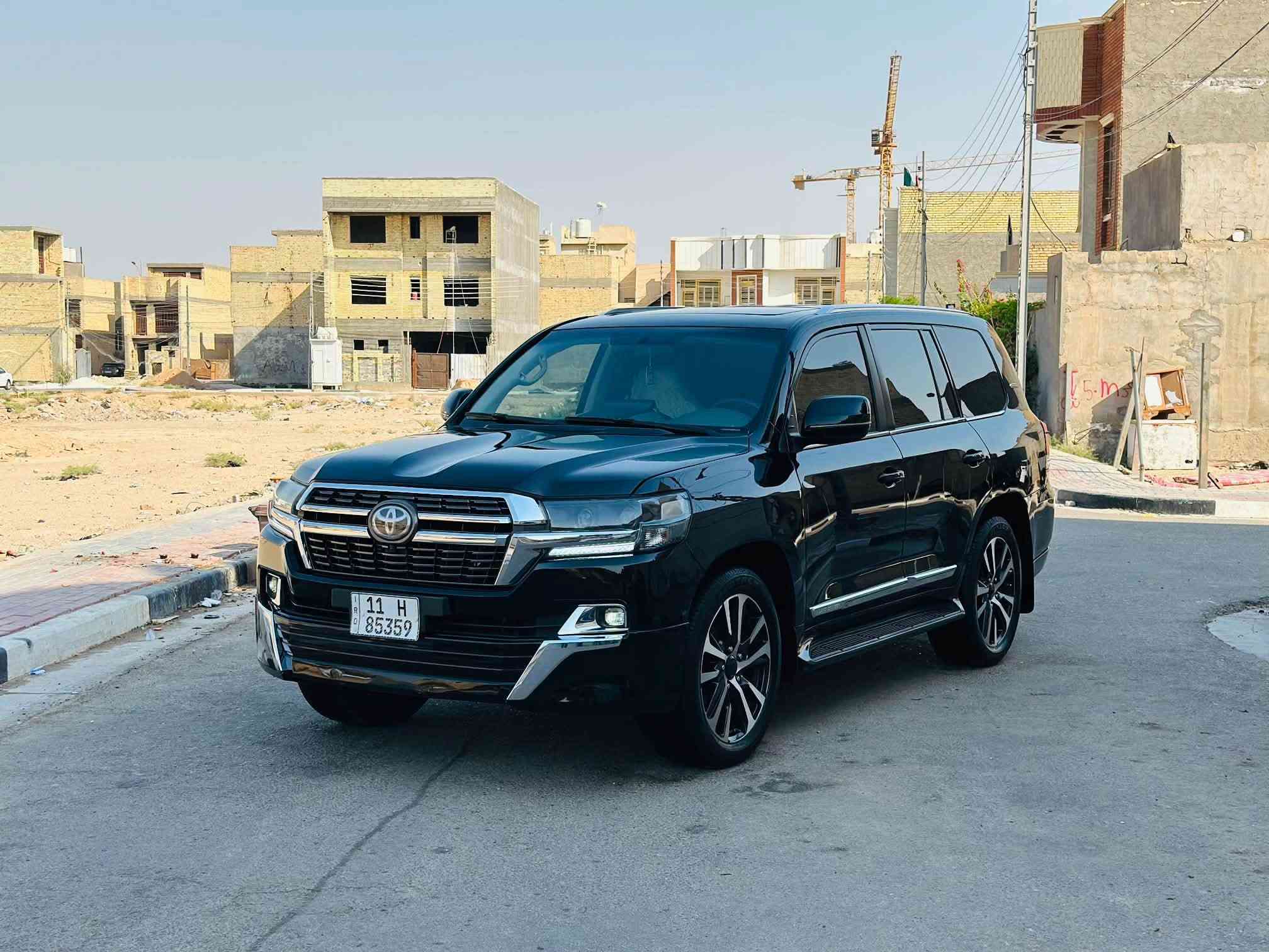 السلام عليكم للبيع الاند كروز السعر 236 وبيها مجال بسيط مديل2008 محدث 2021 داخل وخارج الاستفسارات *********** خليجي افضيم  كفاله عامه ما عده التحديث والباقي مكفول كفاله عامه من كلشي فول واحد عله واحد السياره علا وضع الشركه محرك V6 سلندر كير مكفول حداديه جديده رقم بغداد هزه جديده سنويه الغايه 2027 الانتهاء مكاني كربلاء المقدسه
