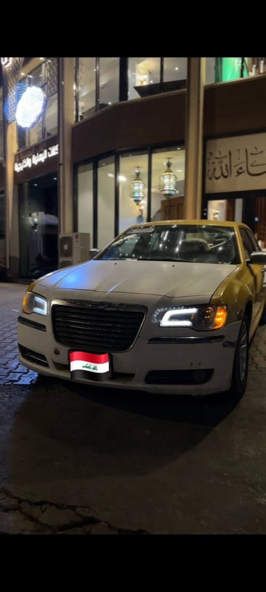 السلام عليكم
اوباما 2014 اصل 
محرك كير مكفول 
حدادية جديدة صارلي يومين مبدلها امامي خلفي 
السيارة كاملة مكملة ما عايزها نقص 
فقط يرادلها صبغ ودوشمة 
خط موصل رقم بغداد
السيارة مصفرة هيئة 
فقط بيع او مراوس حسب القناعة 
لاستفسار راسلني واتساب او اتصل 
***********
