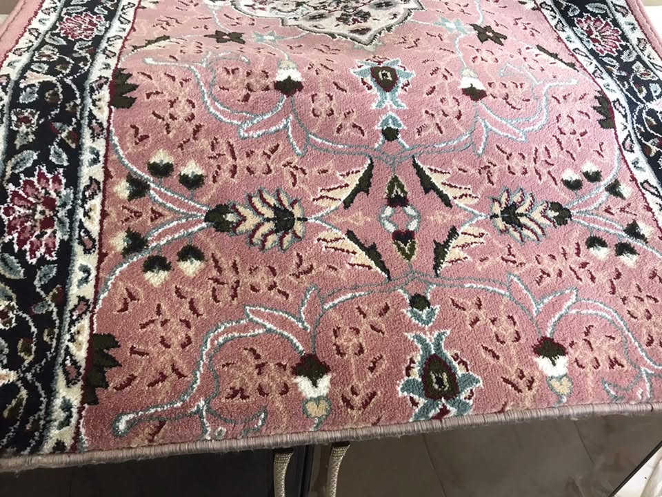 زولية تركي • زولية حرير • ١،٥*٣،٥
