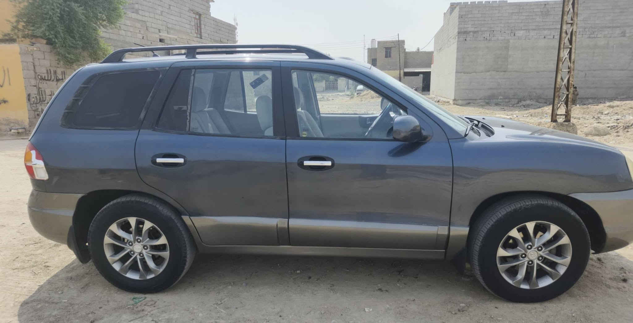 سانتافيا ستيشن • ٢٠٠٦ • وارد مريكي
