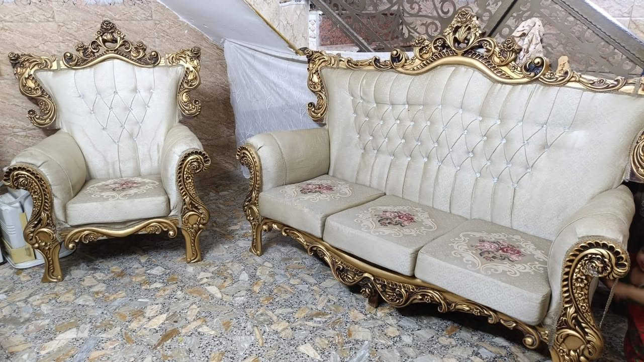 ١٠مقاعد • ما بي ضرر • بغداد