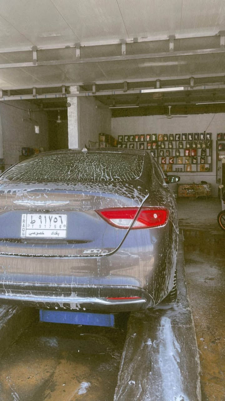كرايسلر C200 • ٢٠١٥ • بغداد