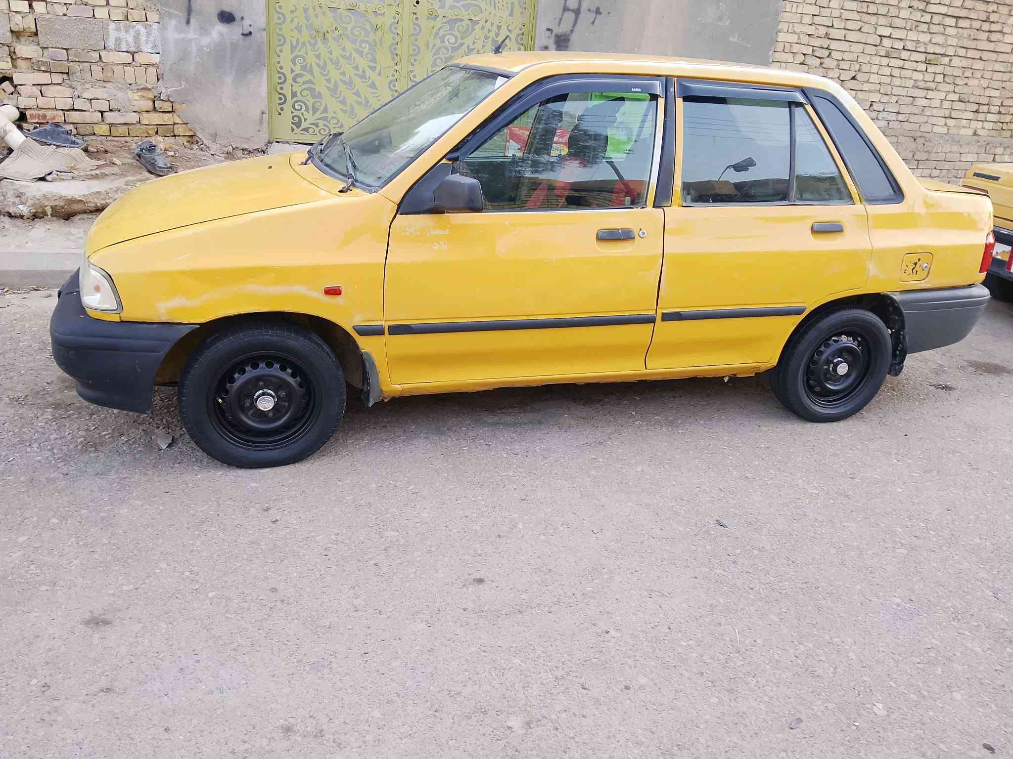 سايبه مديل 2012 ميسان سنويه جديده لل28مطلوبه غرامه 50الف ينزل من لسعر كير محرك جدد حداده تخم تاير كهربائيات كله شغاله تبريد فقط غاز  مكفوله من لضربه ولتبديل جاهزه من كلشي سعر 20وبيه مجال مكاني علوة لمخضر لقديمه ***********
