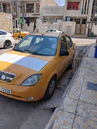 طيبه موديل 2016 كفاله لاضربه ولا صبغ ولا خياس بس بيها جاملغ الخلفي أيس...