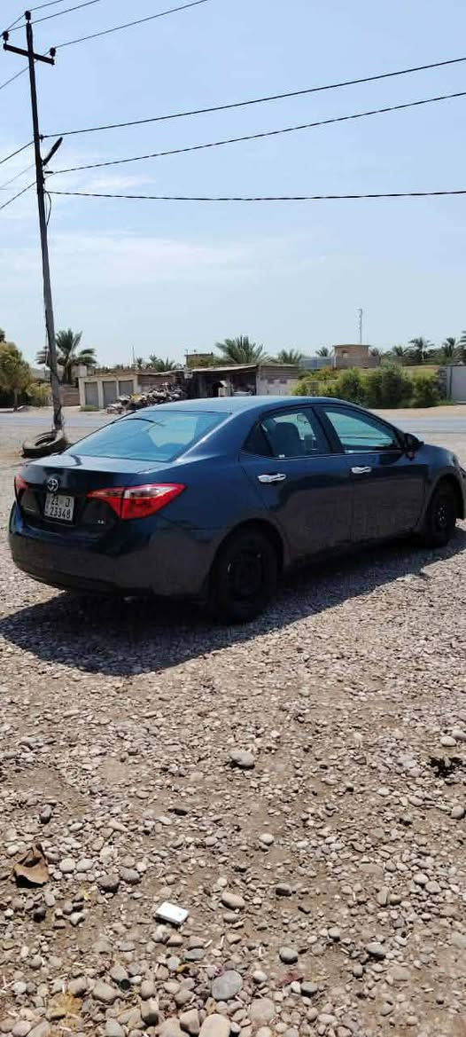 🚘 للبيع تويوتا كورولا SE موديل 2017
🔹 اللون: نفطي
🔹 الممشى: 134 ألف ميل
🔹 الضرر: قطعتين فقط حسب السونار
🔹 الدواخل: بدون ضرر
🔹 الربكات: سليمة
🔹 السنوية: سارية لغاية سنة 2030
🔹 الرقم: سليمانية
🔹 الكفالة: كفالة فقط قطعتين حسب الفحص بالسونار
🔹 مكان السيارة: ديالى – المقدادية
📞 للاستفسار والاتصال: ***********
السيارة نظيفة ومواصفاتها واضحة، والفحص متوفر للجادين.
