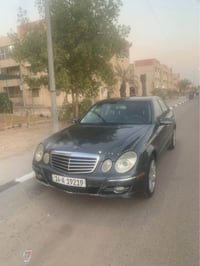 مارسيدس E350 • محرك جديد • ٦ سلندر